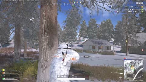 Camper Caught – Kar98k One Tap to the Skull 💀🎯