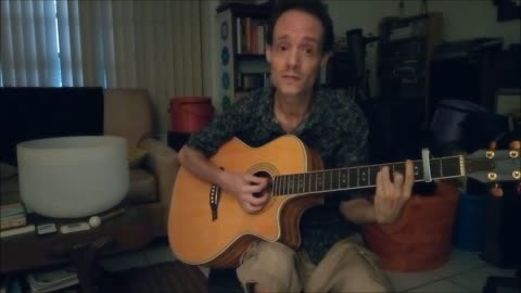 Sending Waves Of Sound (Original Song) - Jedi Shaman