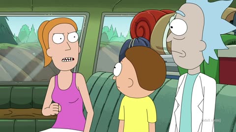 Rick and Morty: Childrick of Mort