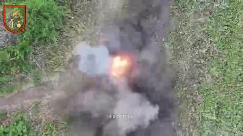 Dogfighting in the Skies Over the Donbass