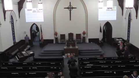 Sermon: Asleep at the Wheel - By: Rev. Mark Woomer - Date: 11/16/2014