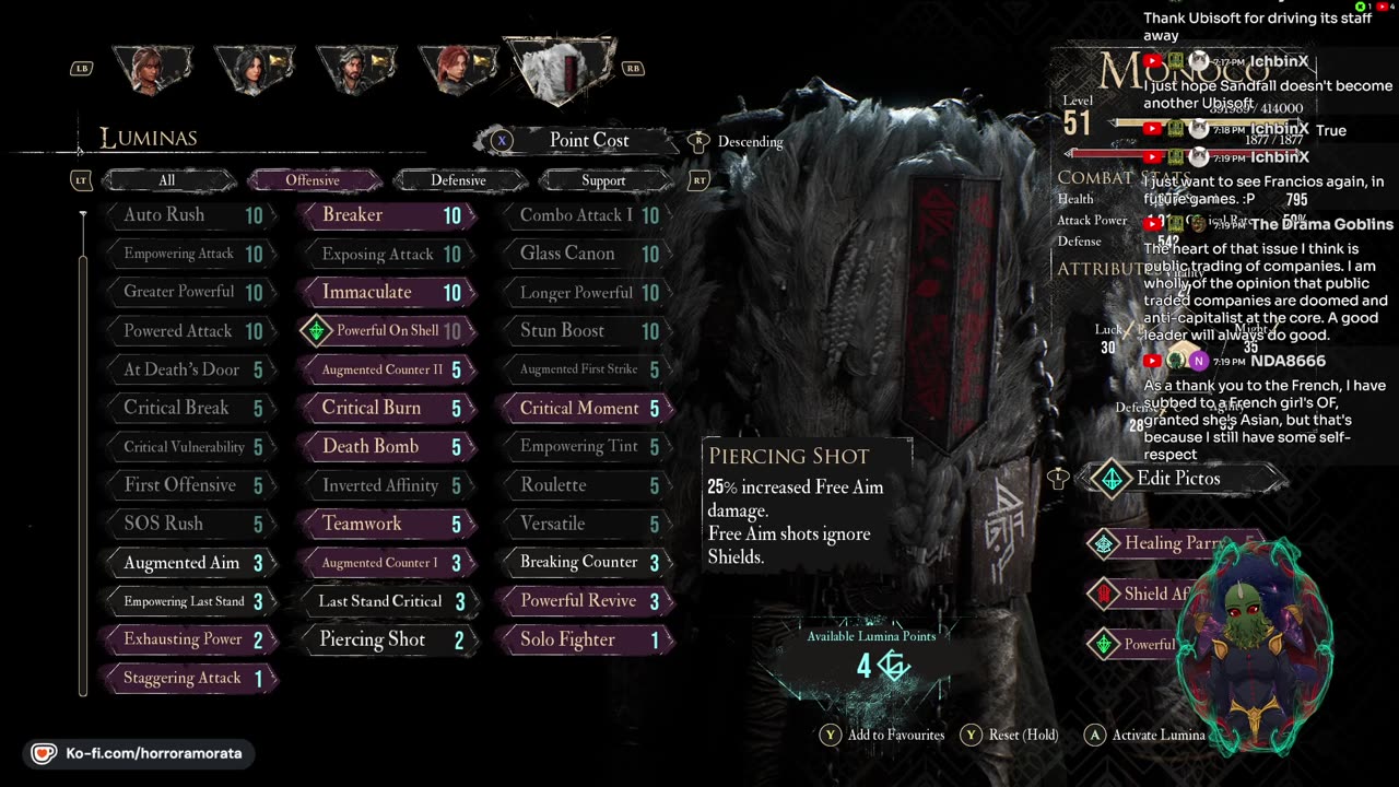 Abysmal Adventures in: Clair Obscure Expedition 33