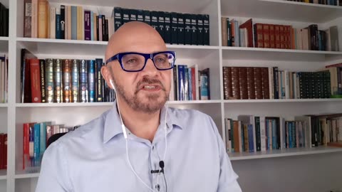 "Over 30 Years in the Church… Then I Found the Shocking Truth About God in the Bible" Paul Wallis