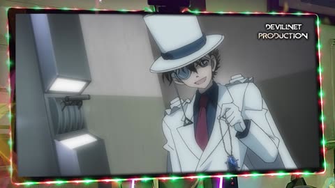 Magic Kaito: Kid the Phantom Thief - Episode 5