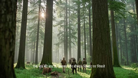 अकबर और बीरबल