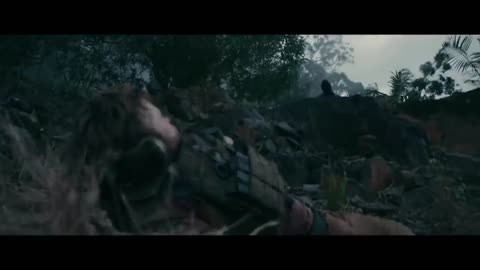 Land Of Bad (2024)