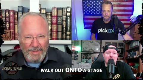 Matt Couch Says GOP Should Hire Hulk Hogan and Ric Flair to Teach Republicans How to Own the Stage