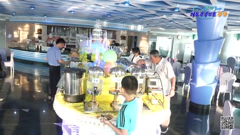 Pyongyang Taedonggang Fish Restaurant