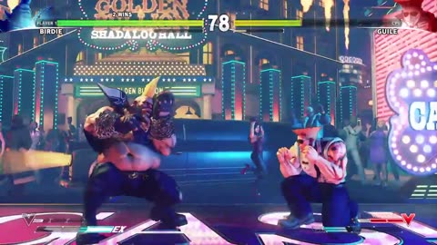 Street Fighter V Battle47