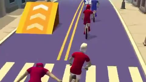 Bike Rush