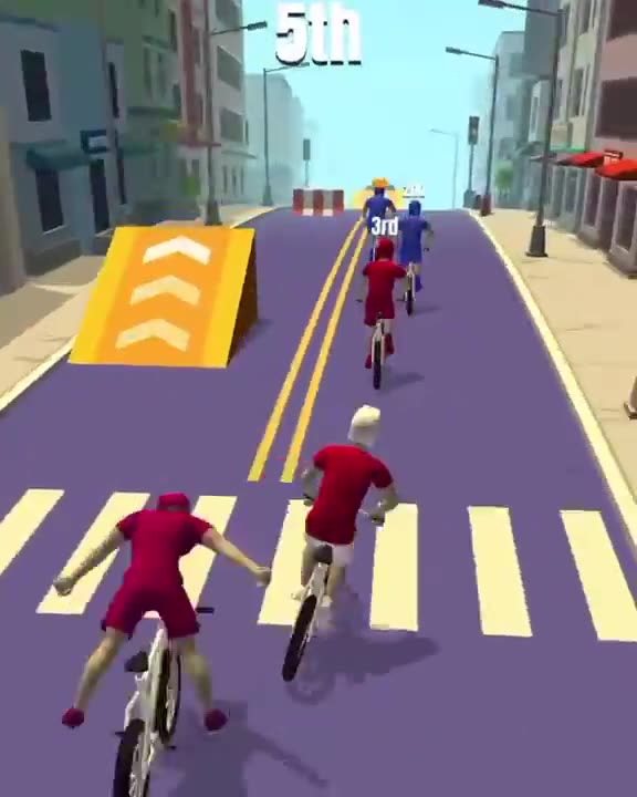 Bike Rush