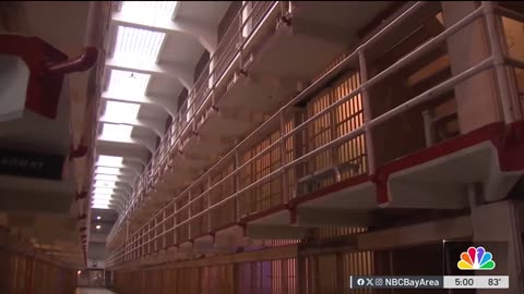 Locals, visitors weigh in on Trump's directive to reopen Alcatraz prison.