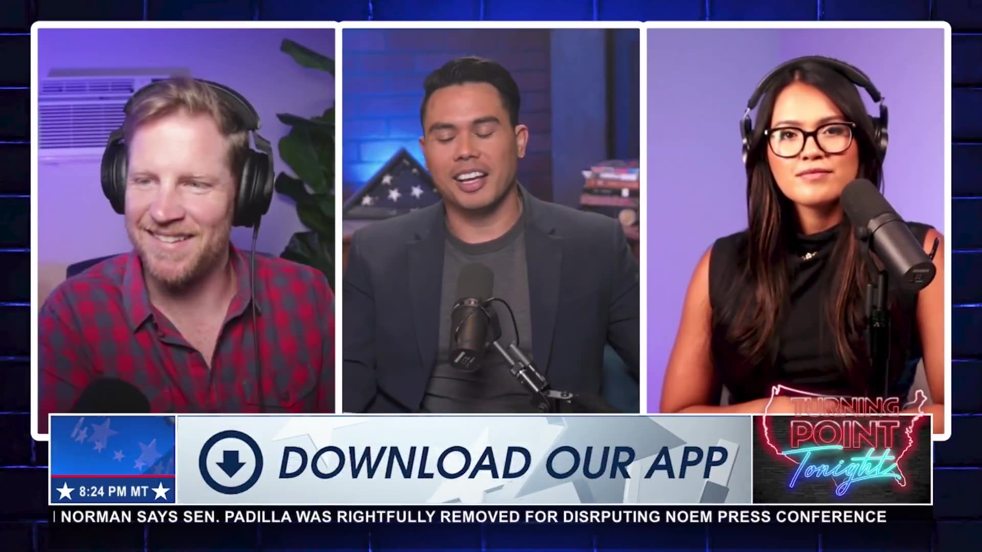 “WE’RE NON-PARTISAN, BUT WE NEED TO GET BETTER AT BEING NON-PARTISAN”