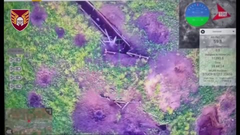 🚁🔥 Ukraine Russia War | Ukrainian Drones Destroy Russian Targets in Khurakove | RCF