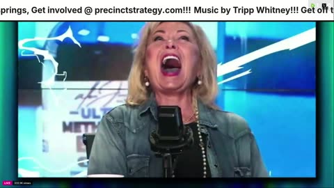 Alex Jones, Info Wars, 04/29/2025