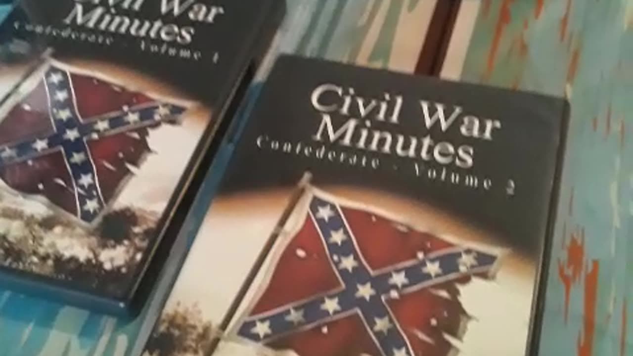 Confederate Civil War Minutes