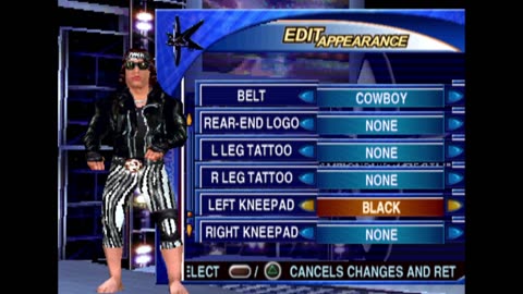 WCW Meyhem PSX Duckstation