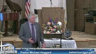 Pastor John Uder Sunday Morning Service 7-27-25