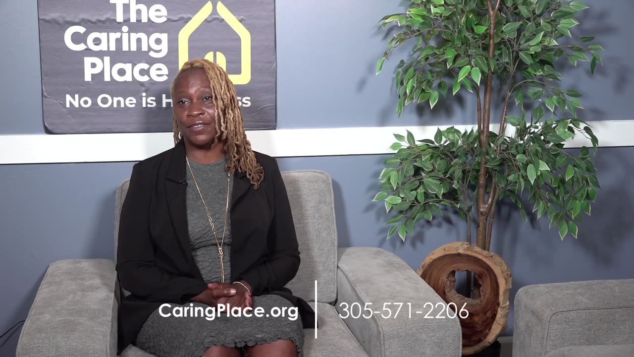 Ralonda Hill Interview - The Caring Place - OvercomersTV.Live