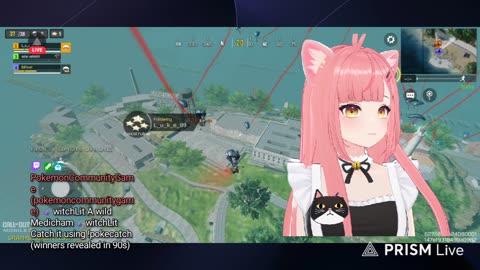 CODM FIGHT BACK OR DIE ONLY KNIFE SURVIVAL