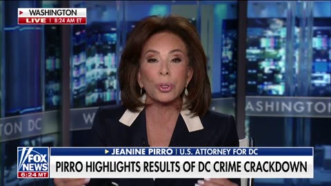 D.C Enjoys 12th Consecutive Murder-Free Day amid Trump's Crime Crackdown