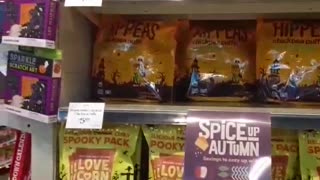 Day 1, Part 8, Spooky Pack.