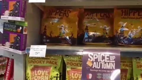 Day 1, Part 8, Spooky Pack.