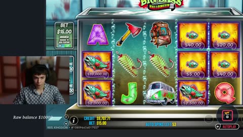 Max Win? Let’s Hunt! 1FS=1 Push-up #casino #liveslots