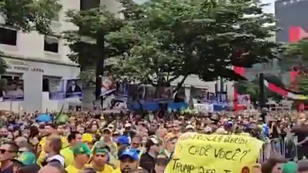 🚨 É AGORA OU NUNCA! 🚨ANISTIA Já