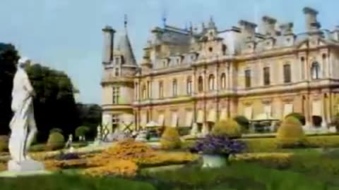 TEXE: MARRS: WHERE THE RICH & FAMOUS DWELL (OCCULT LECTURE) 👁️