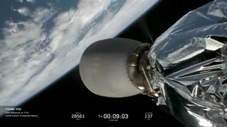 SpaceX Falcon 9 Launches 25 Starlink Satellites on 6th Reusable Booster Flight🚀🛰️Jan 25, 2026