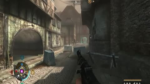 Wolfenstein 2009 Gameplay