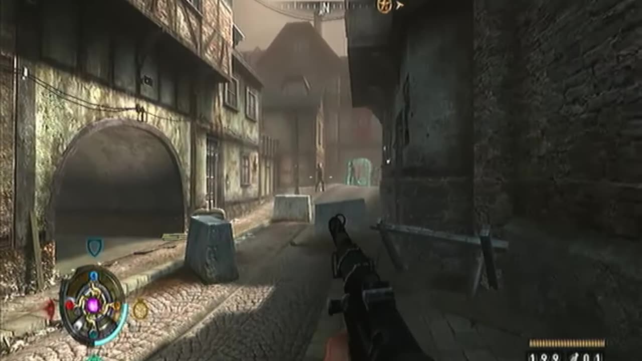 Wolfenstein 2009 Gameplay