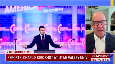 MSNBC Political Analyst Fired After Blaming Charlie Kirk For His Assassination