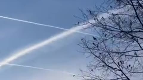 Geoengineering is still continuing...
