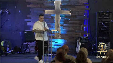 His Presence x Pastor Andy "Rebirth" Pellerano