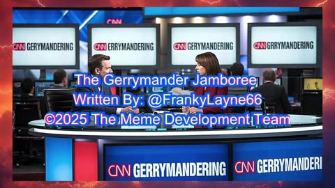 Clips: Absolute Storm Ep 74 - Gerrymander Jamboree (Franky Video)