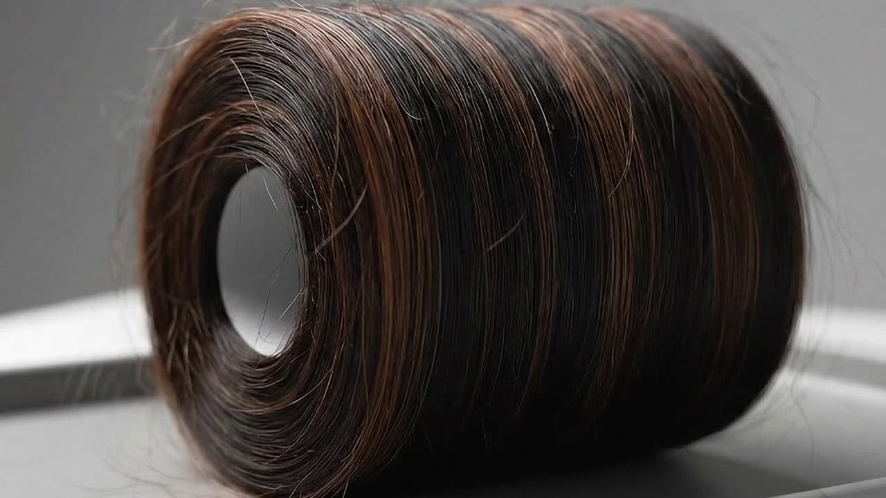 HAIR Paper Roll...