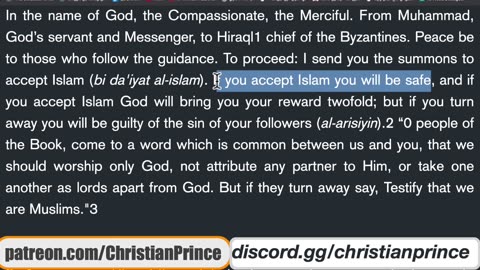Christian prince My short life was a lot off a fruits