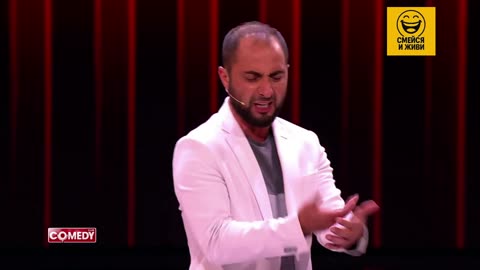 Камеди Клаб «Автосалон» Демис Карибидис Тимур Батрутдинов