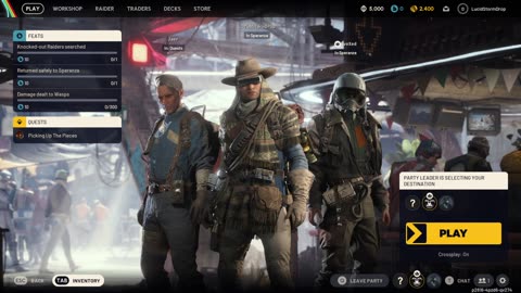 The invasion looks BEAUTIFUL and terrifying | ARC Raiders live now