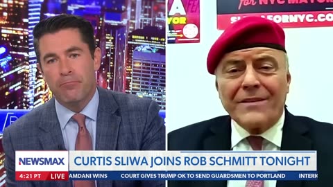Curtis Sliwa refuses to drop out of NYC Mayoral Race: 'Let the People Decide'
