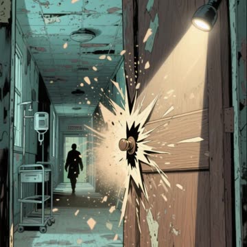 The Diary Found in the Abandoned Asylum