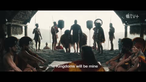 Chief of War — Official Trailer Apple TV+