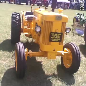 1959 John Deere 430