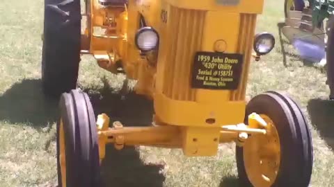 1959 John Deere 430