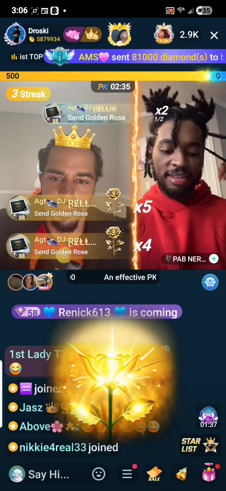 21BADBITCH FIGHTING DROSKI FOR HER PHONE