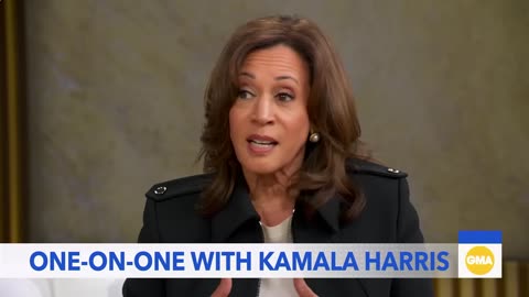 Kamala Harris opens up about Biden's reelection decision ...