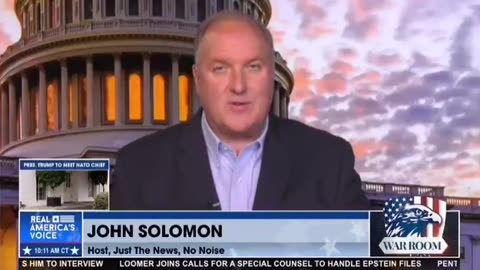 Bannon | J.Solomon (Crossfire Hurricane) #HoaxPerpetrators