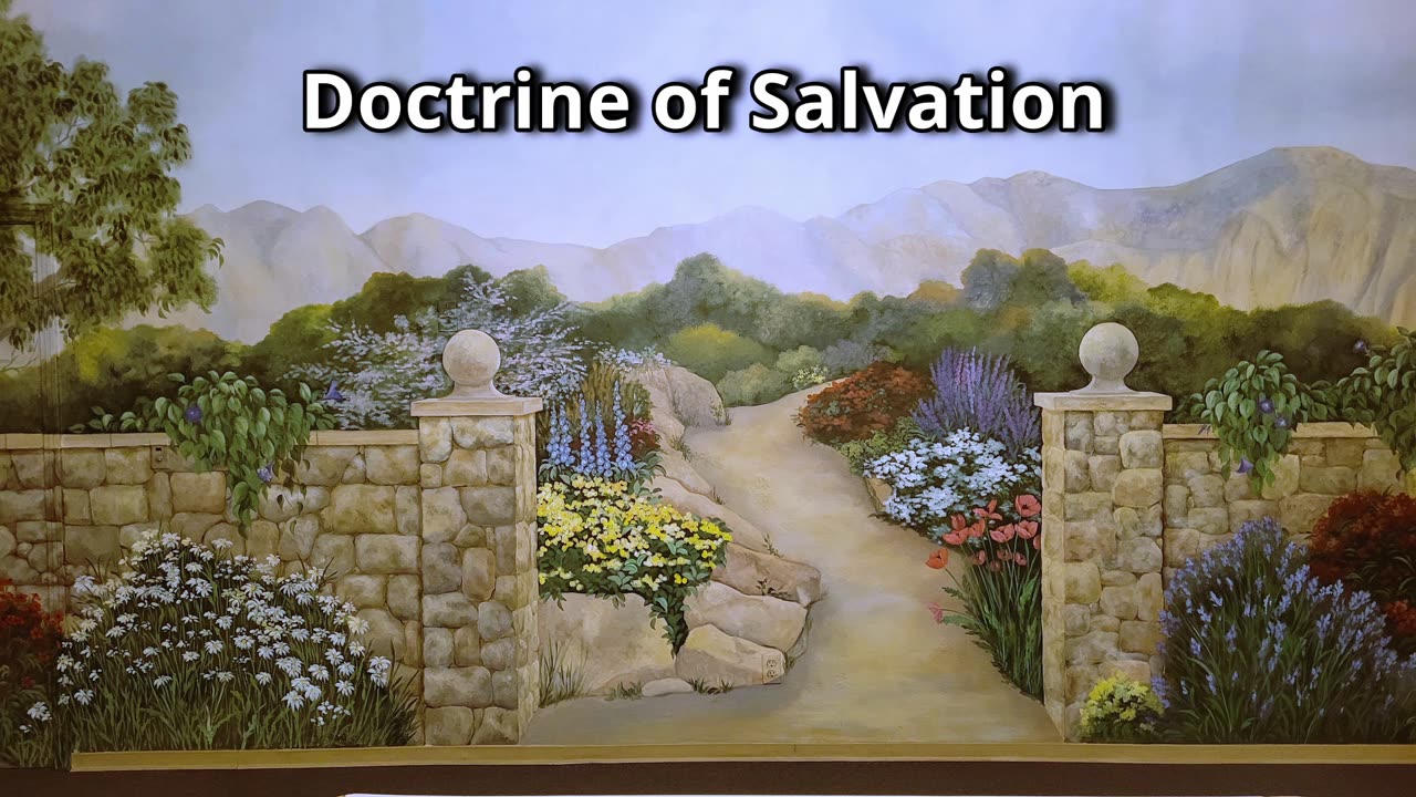 Doctrine of Salvation